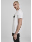T-shirt MT998 Skyline White