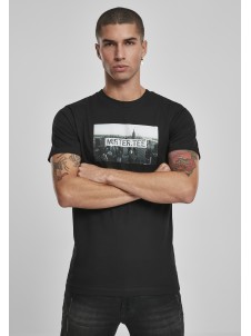 T-shirt MT998 Skyline Black