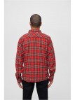 Koszula Flanelowa Checked Tartan