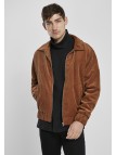 Kurtka Sztruksowa Boxy Corduroy Toffee