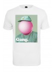 T-shirt Golf Gang White