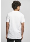 T-shirt Los Angeles Wording White