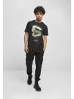 T-shirt Money Mouth Black