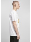 T-shirt Eat Lit Oversize White