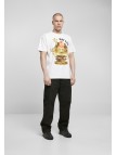 T-shirt Eat Lit Oversize White