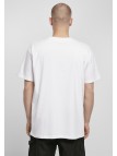 T-shirt Basketball Clouds 2.0 Oversize White