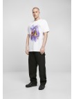 T-shirt Basketball Clouds 2.0 Oversize White