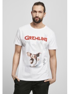 T-shirt Gremlins Poster White