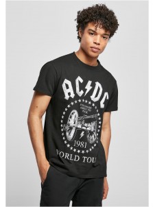 T-shirt ACDC For Those About To Rock Black