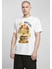 T-shirt Eat Lit Oversize White