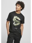 T-shirt Money Mouth Black