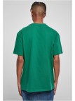 T-shirt Heavy Oversized Green