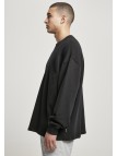 Bluza TB4408 Organic Oversized Boxy Black