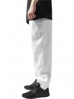 Spodnie Dresowe TB014B Sweatpants White