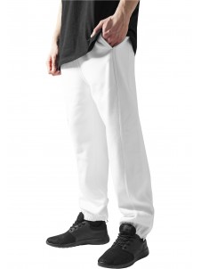 Spodnie Dresowe TB014B Sweatpants White