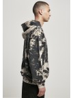 Bluza TB4413 Bleached Black