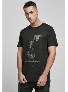 T-shirt Space Dunk Black