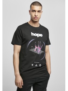 T-shirt Hope Black