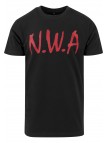 T-shirt N.W.A Black