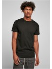 T-shirt Recycled Basic Black