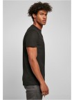 T-shirt Recycled Basic Black