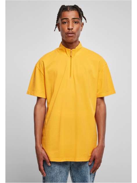【COLOR iN ID】Eyelet Punching Box Tee ID Interlock tee Women › Biały (0508) › 14 Kolory › T-shirty