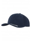 Czapka Snapback Brushed Cotton Twill Mid-Profile Navy