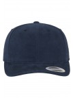 Czapka Snapback Brushed Cotton Twill Mid-Profile Navy