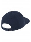 Czapka Snapback Brushed Cotton Twill Mid-Profile Navy