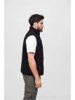 Kamizleka Polarowa Teddyfleece Vest Black