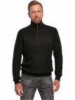 Sweter Marine Troyer Black