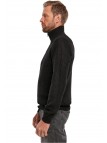 Sweter Marine Troyer Black