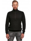 Sweter Marine Troyer Black