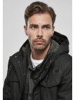 Kurtka Zimowa Marsh Lake Parka Black