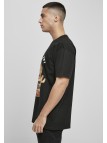 T-shirt Eat Lit Oversize Black