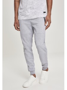 Spodnie Dresowe Basic Tech Fleece Grey