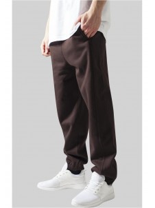 Spodnie Dresowe Sweatpants Brown