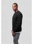 Bluza Sweat Crewneck Black