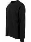 Bluza Sweat Crewneck Black
