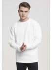 Bluza Sweat Crewneck White
