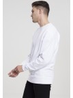 Bluza Sweat Crewneck White