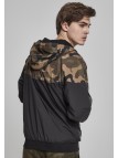 Kurtka Wiatrówka Pattern Arrow Black/Camo