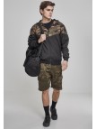 Kurtka Wiatrówka Pattern Arrow Black/Camo