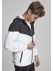 Kurtka Wiatrówka 2-Tone Tech Black/White