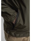 Kurtka Wiatrówka 2-Tone Tech Black/Olive