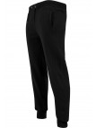 Spodnie Dresowe Straight Fit Black