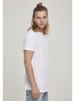 T-shirt Short Shaped Turn Up Thite