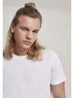 T-shirt Short Shaped Turn Up Thite