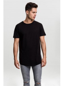 T-shirt Shaped Long Black