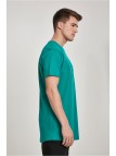 T-shirt Shaped Long Fresh Green